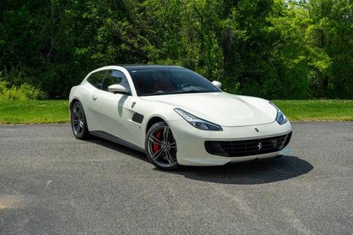2020 Ferrari GTC4Lusso V12