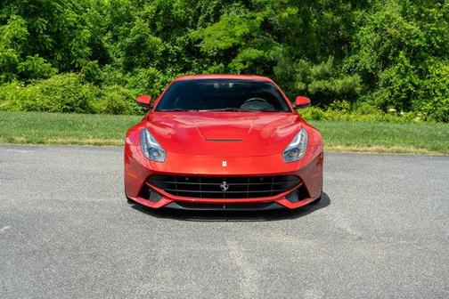 2013 Ferrari F12berlinetta Base