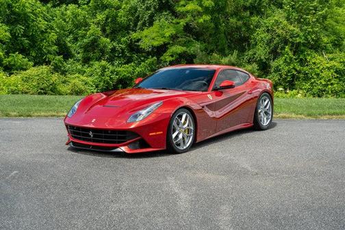 2013 Ferrari F12berlinetta Base