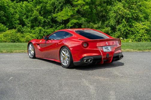2013 Ferrari F12berlinetta Base