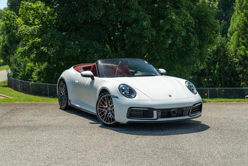 2022 Porsche 911 911 Carrera S