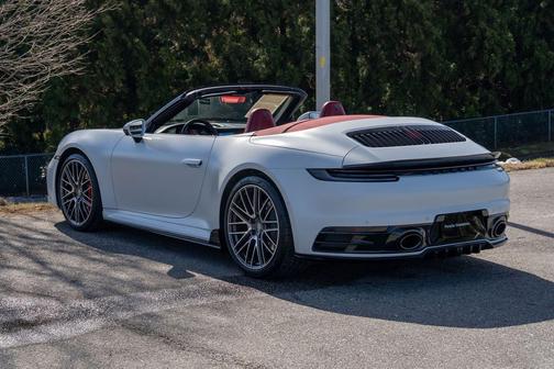 2022 Porsche 911 911 Carrera S