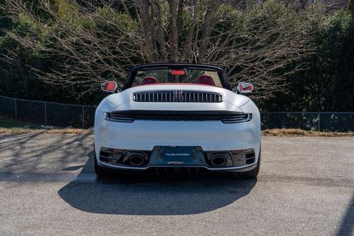2022 Porsche 911 911 Carrera S