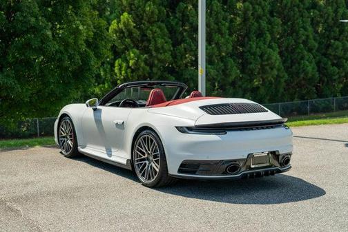 2022 Porsche 911 911 Carrera S