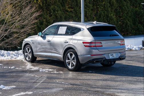 2023 Genesis GV80 2.5T Advanced