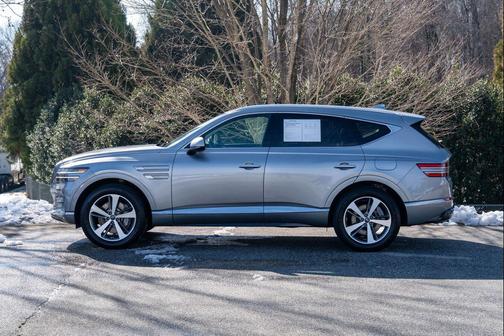 2023 Genesis GV80 2.5T Advanced