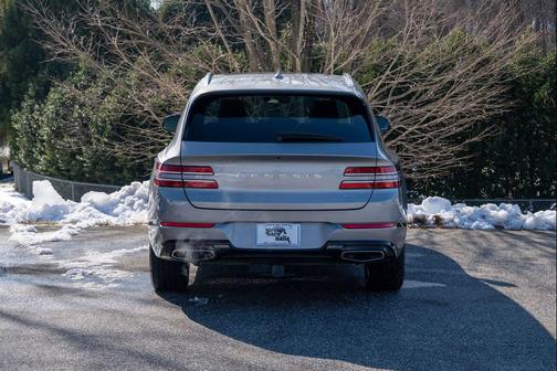2023 Genesis GV80 2.5T Advanced