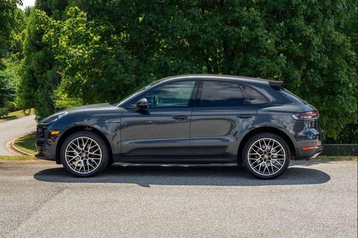 2020 Porsche Macan AWD