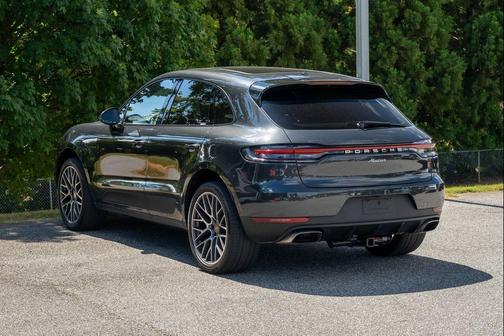 2020 Porsche Macan AWD