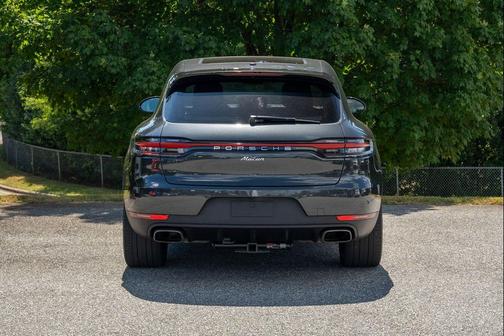 2020 Porsche Macan AWD