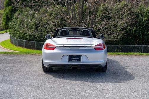 2016 Porsche Boxster Base