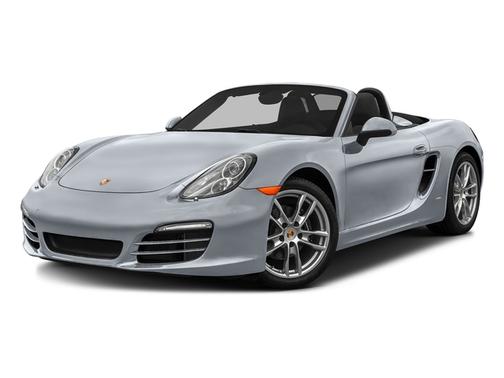 2016 Porsche Boxster Base