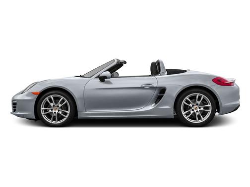 2016 Porsche Boxster Base