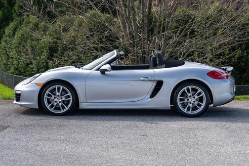 2016 Porsche Boxster Base