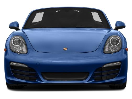 2016 Porsche Boxster Base
