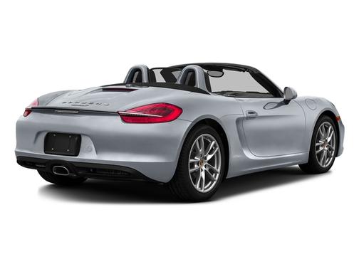2016 Porsche Boxster Base