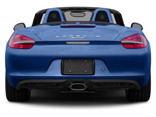 2016 Porsche Boxster Base