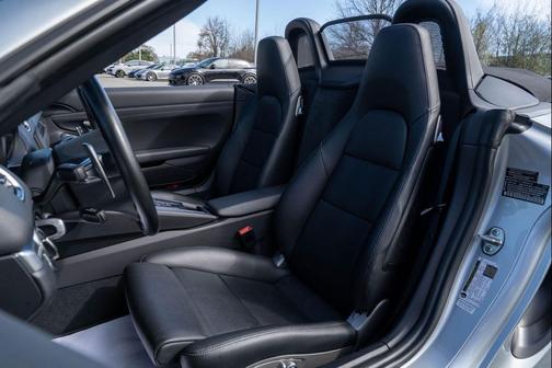 2016 Porsche Boxster Base