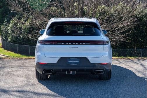 2026 Porsche Cayenne Cayenne E-Hybrid
