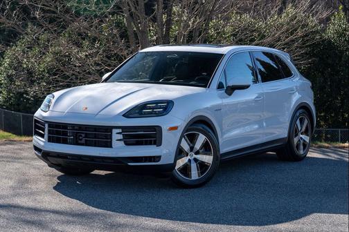 2026 Porsche Cayenne Cayenne E-Hybrid