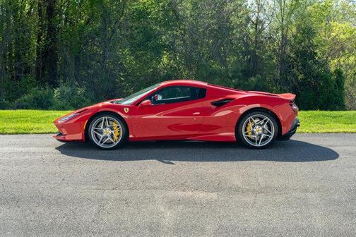 2022 Ferrari F8 Spider 2DR CNV