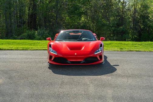 2022 Ferrari F8 Spider 2DR CNV