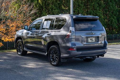 2022 Lexus GX 460 Premium