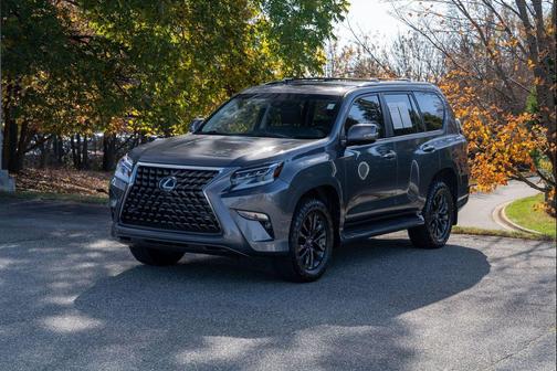 2022 Lexus GX 460 Premium