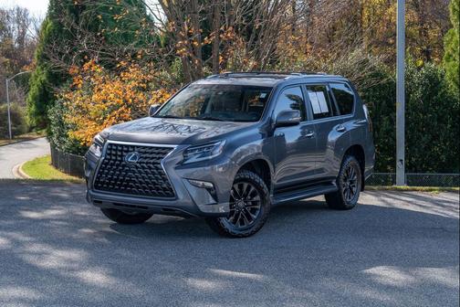 2022 Lexus GX 460 Premium
