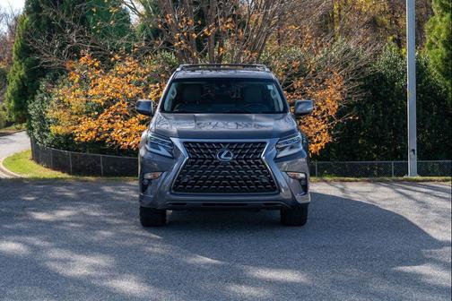 2022 Lexus GX 460 Premium