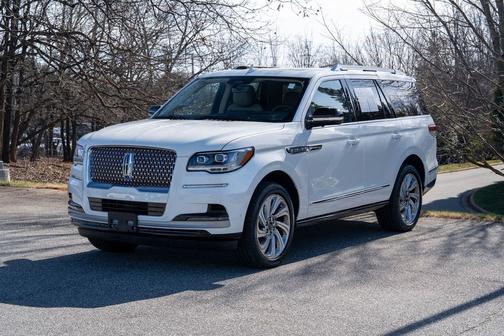 2024 Lincoln Navigator Reserve
