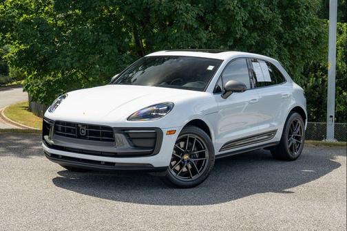 2023 Porsche Macan T