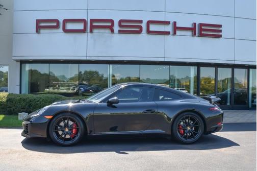 2017 Porsche 911 Carrera S