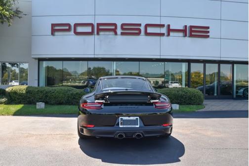 2017 Porsche 911 Carrera S