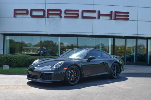 2017 Porsche 911 Carrera S