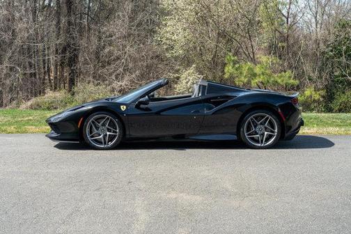 2021 Ferrari F8 Spider Convertible