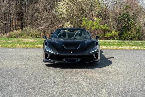 2021 Ferrari F8 Spider Convertible