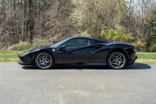 2021 Ferrari F8 Spider Convertible
