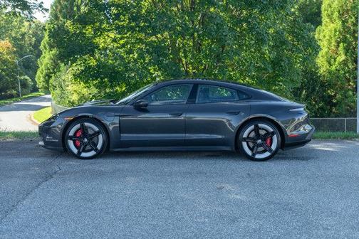 2025 Porsche Taycan 4S