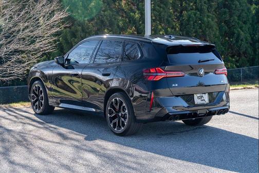 2025 BMW X3 M50 xDrive