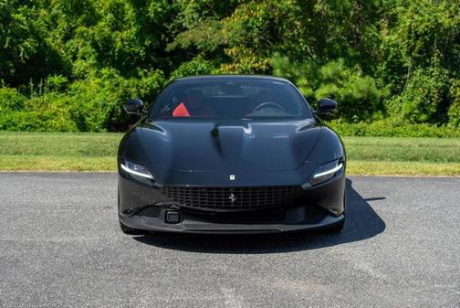 2022 Ferrari Roma 2DR CPE