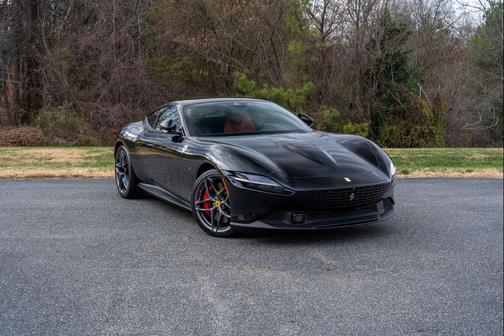 2022 Ferrari Roma 2DR CPE