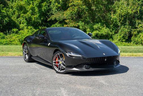 2022 Ferrari Roma 2DR CPE