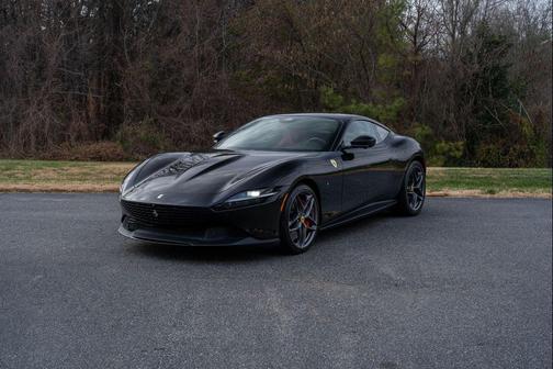 2022 Ferrari Roma 2DR CPE