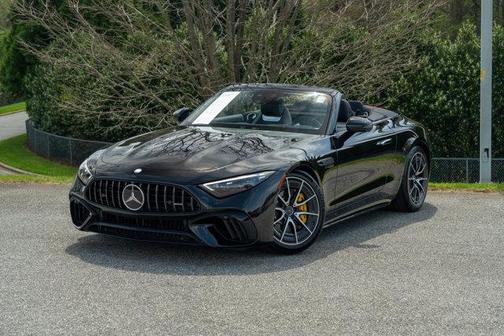 2023 Mercedes-Benz AMG SL 63 Base