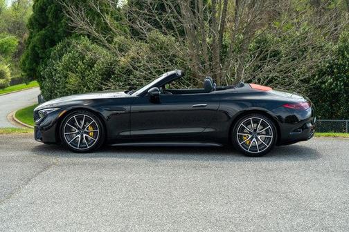 2023 Mercedes-Benz AMG SL 63 Base