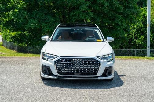 2022 Audi S8 4.0T