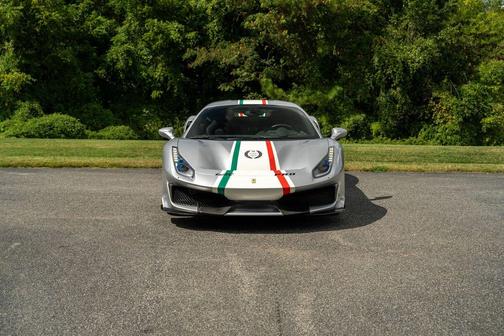 2020 Ferrari 488 Pista Base
