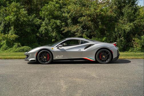 2020 Ferrari 488 Pista Base