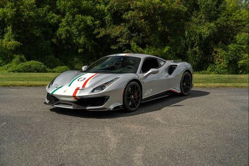 2020 Ferrari 488 Pista Base